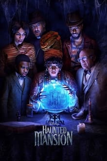 Haunted Mansion (2023)