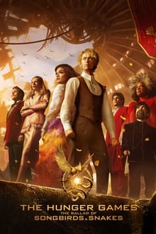 The Hunger Games: The Ballad of Songbirds & Snake (2023)